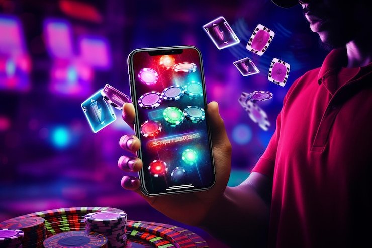 Tampilan layar Bonanza Gold dengan gulungan Megaways di idnasia88